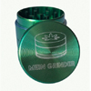 Aluminum Grinder With Engraving - Mein Grinder