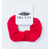 Amapola Waterproof Scrunchie - Ola Lily