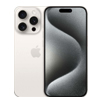 Apple iPhone 15 Pro Refurbished 128GB White - Grade Mobile