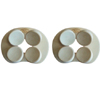 Aspen Wood Headrest - Via Nordic