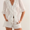 Aster Blouse : AugusteTheLabel