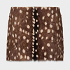 Aveki Skirt In Ponyhair : Aflalonyc.com