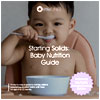 Baby Nutrition Guide : LittleOnes