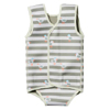 Baby Wetsuit - Sammy the Seagull Green Stripe : Sunnylife.com