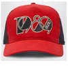 Baseball Cap 1989 Pop Logo - Fashdes