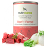 Beef + Fennel - Nutricanis