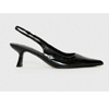 Billini Ayla Pointed Toe Heels Black : PrincessPolly