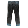 Black Coated Indigo | Purple-brand.com