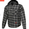 Black Forge Armoured Motorcycle Shirt : Ghostbikes.com