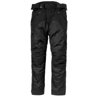 Black Zeal Motorcycle Trousers : Ghostbikes