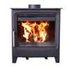Blenheim Multi-Fuel Premium Stove ; Carolina De Barros