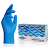 Blue Nitrile Gloves 4 Mil Exam Grade | Titans Medicare
