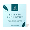 Bokksu Tinned Shirasu Anchovies | BokksuMarket