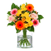 Bouquet of Happiness Burst - Regiobloemist