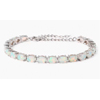  Bracelet With Crystal Opal - HSE