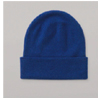 Braemar Blue Cashmere Beanie - Johnstons Of Elgin