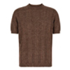 Brown Linen Sweater | Darveys.com