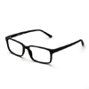 Bruce - Matte Black | Lensway.se