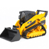 Bruder 02136 Caterpillar Delta lader - Bruder Speelgoed