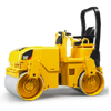 Bruder 02433 Caterpillar Straatwals | BruderSpeelgoed