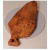Burr Oak Charcuterie Serving Board - Oak Acquisitions