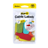 Cable Labels - Medium | Wrapitstorage.com