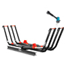 Capacity Tire-Clamp E-bike Rack : Young Electric Bikes