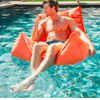  Captains Pool Float Lounge Chair : Big Joe 