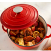 Cast Iron Casserole Dish | Brylanehome.com