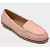  Casual Loafer in Pale Pink Croc - Aerosoles