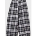 Checkered Trousers | Cropp