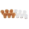 Chenille Bunny : Vbs-hobby.nl