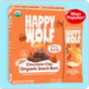 Chocolate Chip - Happy Wolf
