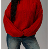 Circle Knitwear Sweater : SmileAligners