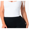 Clean Singlet - White | Relodestore.com