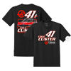 Cole Custer Haas Factory Team Black | Nascar.com