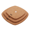 Compact Cork Trivet Set : Kuhn Rikon
