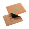 Cork mousepad - WirmachenDruck
