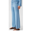 Cotton Cashmere Pant - Frost | Hommey