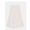 Cotton Long Skirt - Tessabit