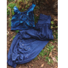Crystal Constellation Origin Top | PurushaPeople