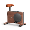Cube Cycle Compact Under-Desk - Xenjoy Fitness