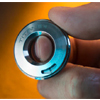 Curve Measure Ring | Titaner