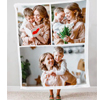 Custom Sherpa Photo Blanket | Printerpix.com