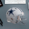 Dallas Cowboys RealBig Helmet : Fathead.com
