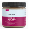 Dead Sea Mud Mask | Rose Garnet