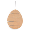 Decorative Sign Egg - VBS Hobby
