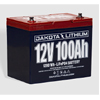 Deep Cycle Heated LiFePO4 Battery - Dakota Lithium