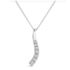 Diamond Eternal Journey Pendant - Fields