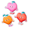 Dive Buddies - Poppy the Peach Multi | Sunnylife